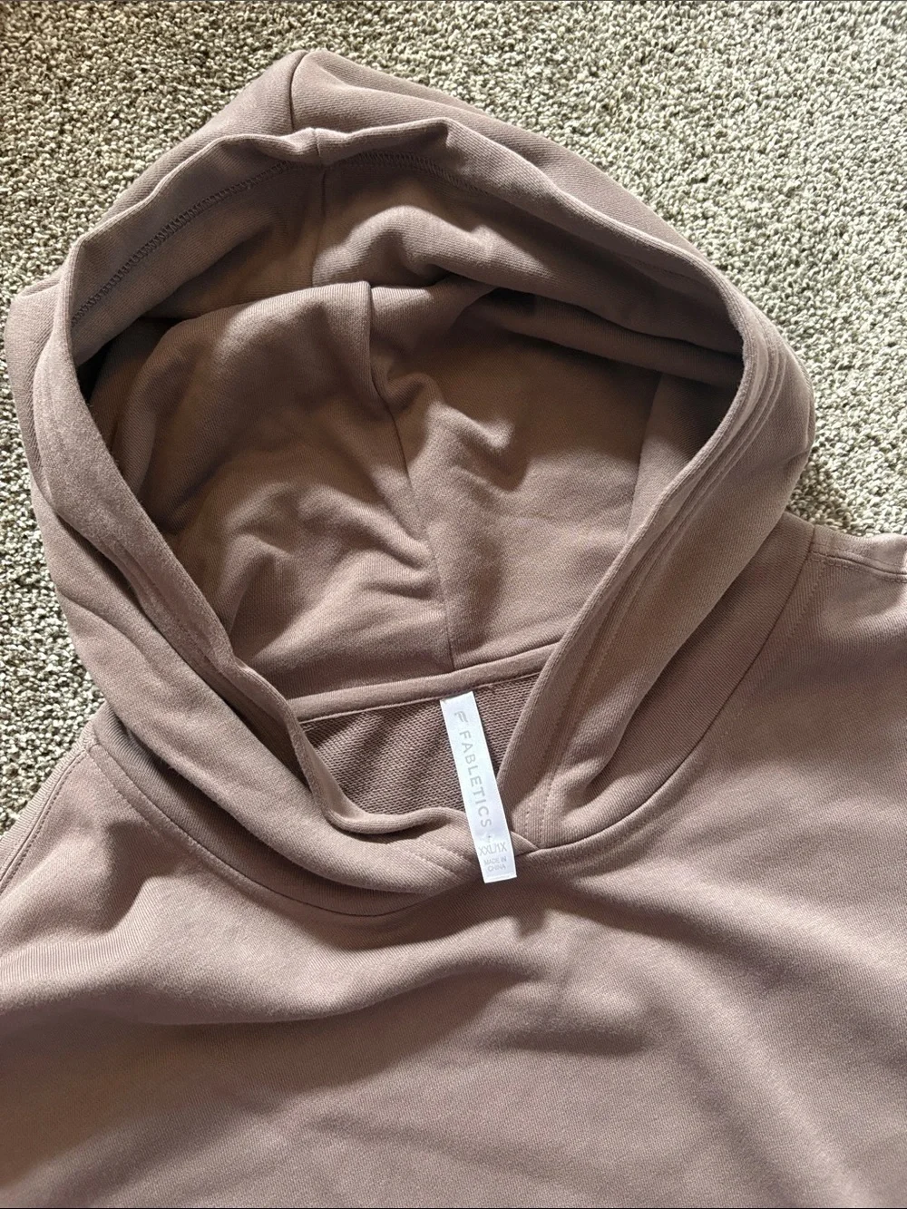 Fabletics hoodie - Picture 2 of 3